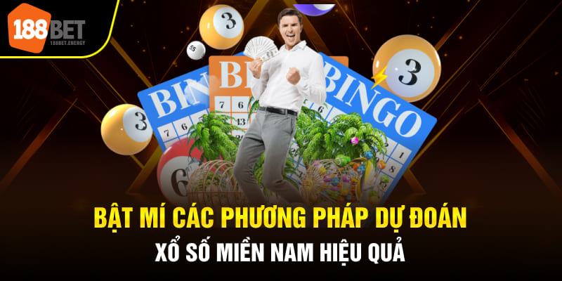 Bật mí các phương pháp dự đoán xổ số miền Nam hiệu quả
