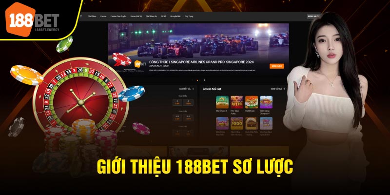 Giới thiệu 188BET sơ lược